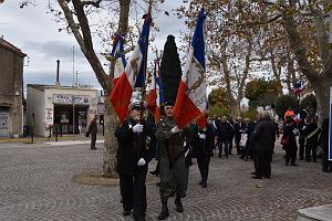 2019 12 05 PLAN DE CUQUES Hommage aux morts de la guerre d'algerie ,Tunisie, Maroc (30)